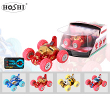 HOSHI 2019 Mini Stunt Car RC Remote Car toys Promotion gift toys OEM ODM welcome